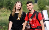 Wezmą ślub podczas pieszej pielgrzymki na Jasną Górę! Skąd u nich ten pomysł? [WYWIAD]