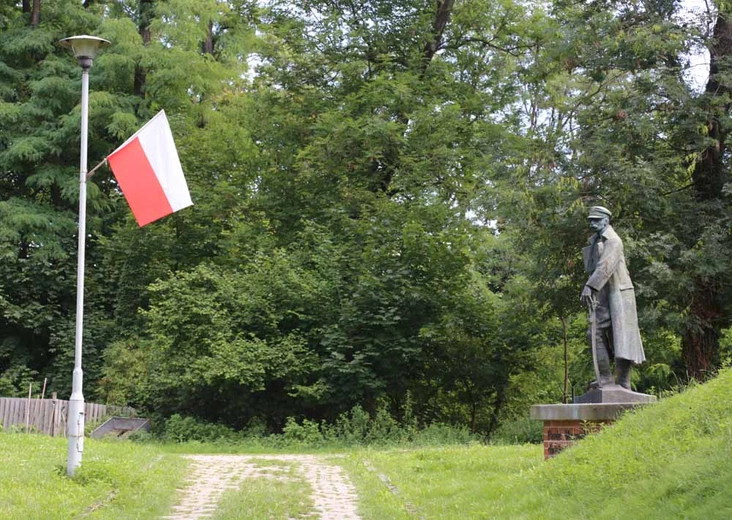 Remont fortu w Swoszowicach