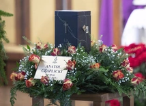 Pogrzeb Anatola Czaplickiego