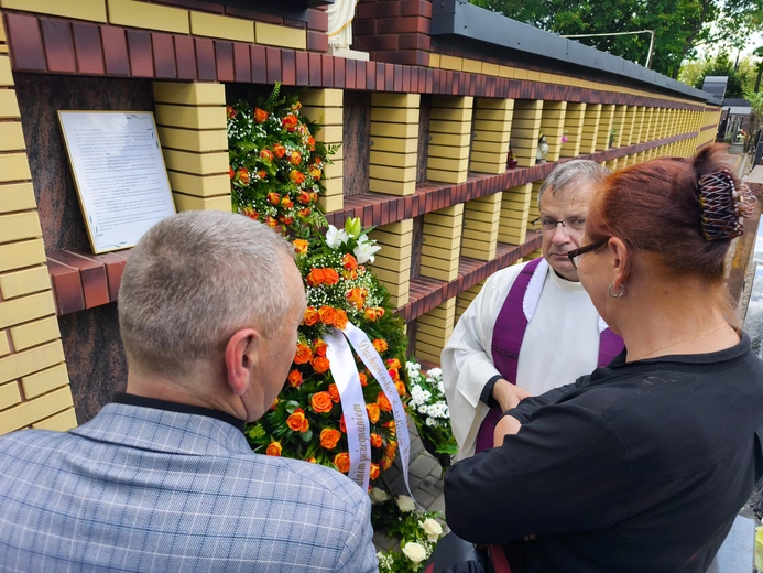 Anatol Czaplicki spoczął na Cmentarzu Wolskim