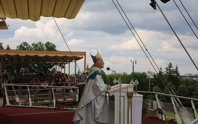 Pielgrzymka to droga do prawdy i wolności