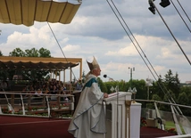 Pielgrzymka to droga do prawdy i wolności