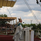 Pielgrzymka to droga do prawdy i wolności
