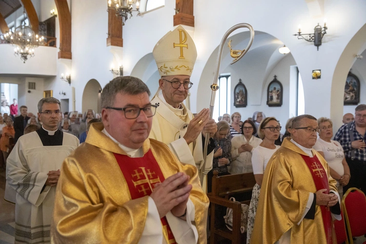 100. rocznica wstąpienia św. Faustyny do zakonu