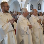 100. rocznica wstąpienia św. Faustyny do zakonu