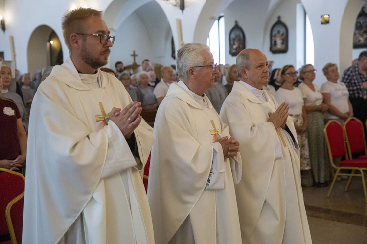 100. rocznica wstąpienia św. Faustyny do zakonu