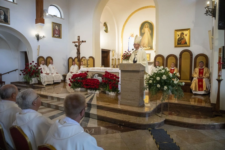 100. rocznica wstąpienia św. Faustyny do zakonu