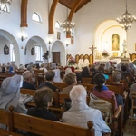 100. rocznica wstąpienia św. Faustyny do zakonu