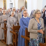 100. rocznica wstąpienia św. Faustyny do zakonu