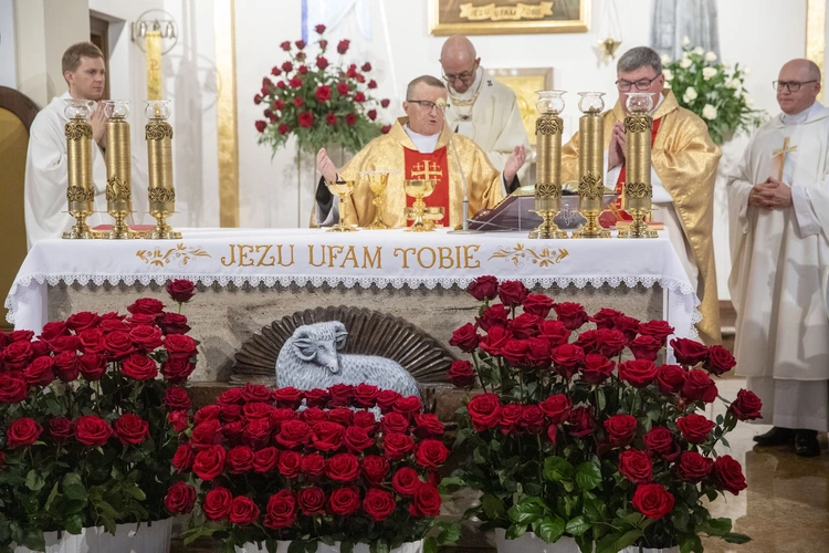100. rocznica wstąpienia św. Faustyny do zakonu