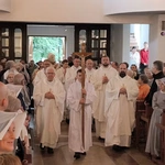 100. rocznica wstąpienia św. Faustyny do zakonu