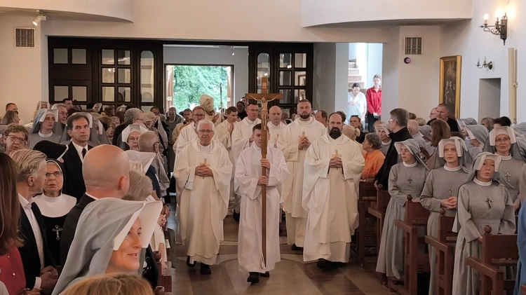 100. rocznica wstąpienia św. Faustyny do zakonu