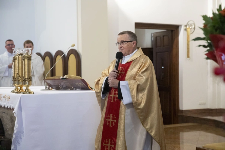 100. rocznica wstąpienia św. Faustyny do zakonu