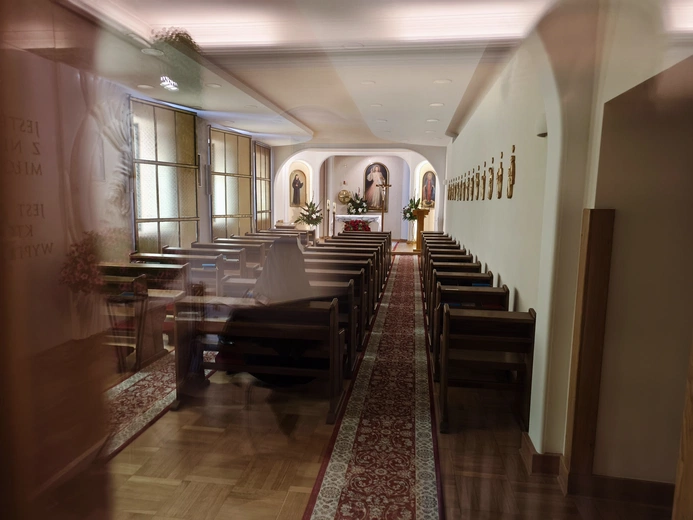 100. rocznica wstąpienia św. Faustyny do zakonu