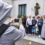 100. rocznica wstąpienia św. Faustyny do zakonu