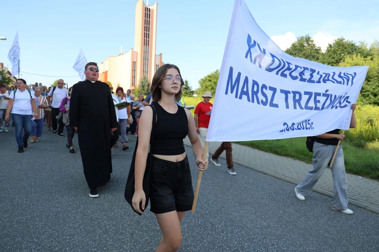 XX Diecezjalny Marsz Trzeźwości