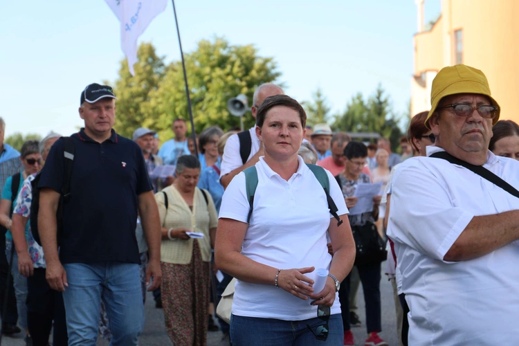 XX Diecezjalny Marsz Trzeźwości