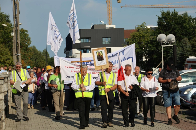 XX Diecezjalny Marsz Trzeźwości