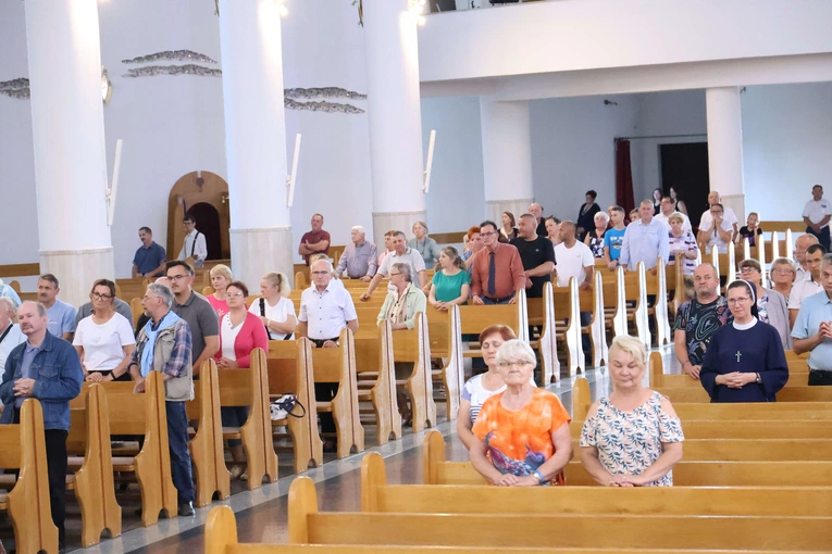 XX Diecezjalny Marsz Trzeźwości