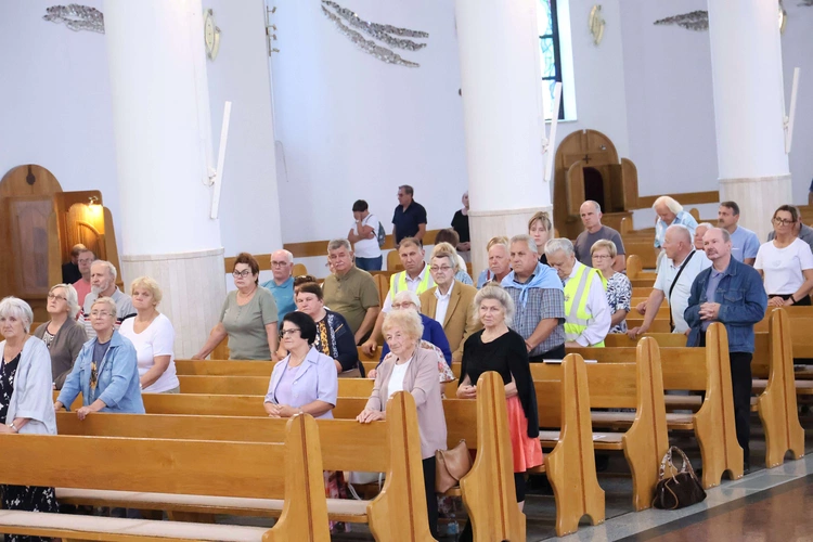 XX Diecezjalny Marsz Trzeźwości