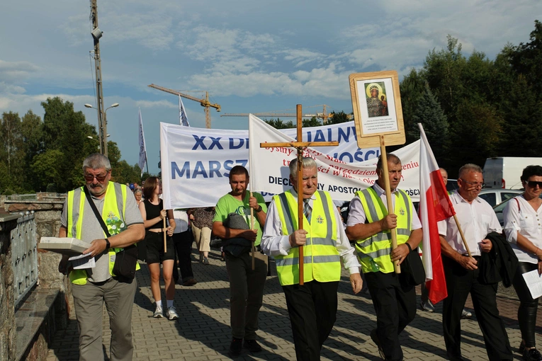 XX Diecezjalny Marsz Trzeźwości