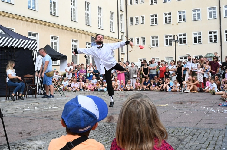 Festiwal Zdarzeń Artystycznych "Open Opole '25"