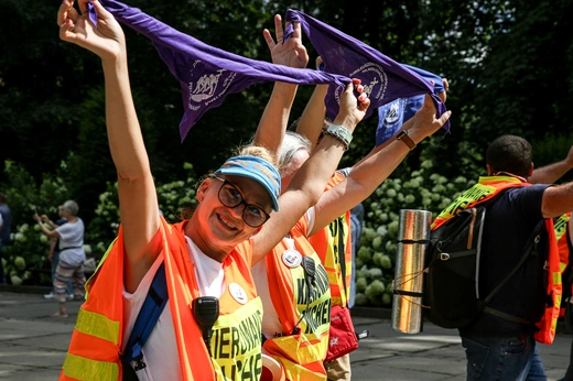 80. Piesza Rybnicka Pielgrzymka - Jasna Góra