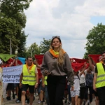 80. Piesza Rybnicka Pielgrzymka - Jasna Góra