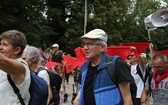 80. Piesza Rybnicka Pielgrzymka - Jasna Góra