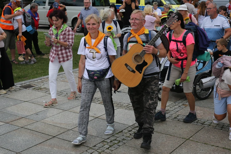 80. Piesza Rybnicka Pielgrzymka - Jasna Góra
