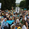 41 tys. kroków dziennie na Jasną Górę. W Polsce trwa szczyt sezonu pielgrzymkowego