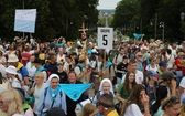 80. Piesza Rybnicka Pielgrzymka - Jasna Góra