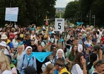 41 tys. kroków dziennie na Jasną Górę. W Polsce trwa szczyt sezonu pielgrzymkowego
