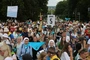 41 tys. kroków dziennie na Jasną Górę. W Polsce trwa szczyt sezonu pielgrzymkowego