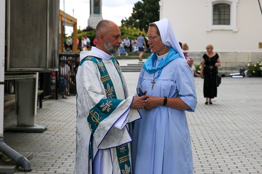 80. Piesza Rybnicka Pielgrzymka - Jasna Góra