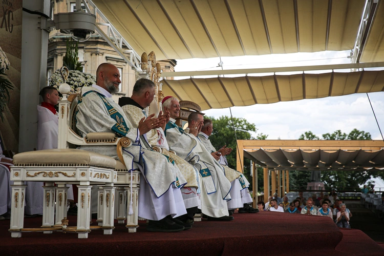 80. Piesza Rybnicka Pielgrzymka - Jasna Góra