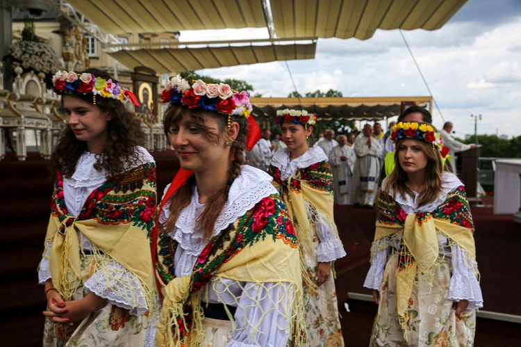 80. Piesza Rybnicka Pielgrzymka - Jasna Góra