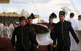 80. Piesza Rybnicka Pielgrzymka - Jasna Góra