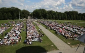 80. Piesza Rybnicka Pielgrzymka - Jasna Góra