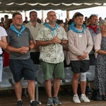 80. Piesza Rybnicka Pielgrzymka - Jasna Góra