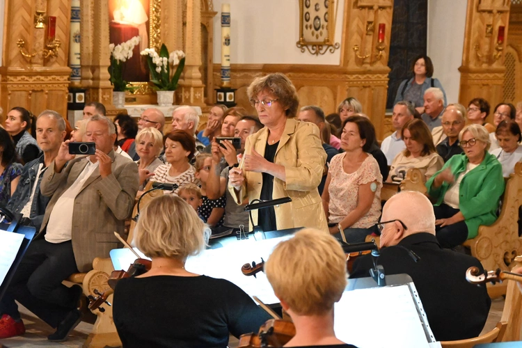 Finał 24. Międzynarodowego Festiwalu Muzyki Organowej i Kameralnej w Zakopanem