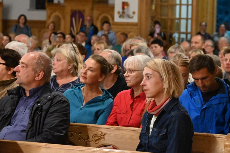 Finał 24. Międzynarodowego Festiwalu Muzyki Organowej i Kameralnej w Zakopanem