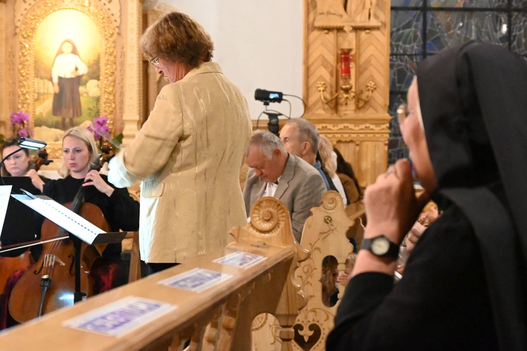 Finał 24. Międzynarodowego Festiwalu Muzyki Organowej i Kameralnej w Zakopanem