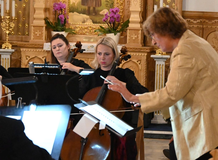 Finał 24. Międzynarodowego Festiwalu Muzyki Organowej i Kameralnej w Zakopanem