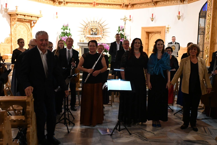 Finał 24. Międzynarodowego Festiwalu Muzyki Organowej i Kameralnej w Zakopanem
