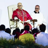 Jubileusz Młodych: Msza Posłania na Tor Vergata