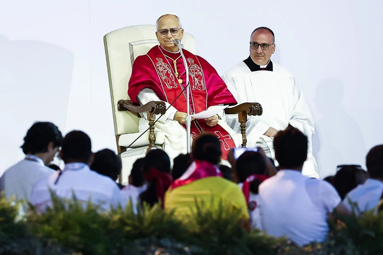 Jubileusz Młodych: Msza Posłania na Tor Vergata