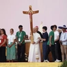 Papież Leon XIV do młodych: w Chrystusie znajdziecie przyjaźń, odwagę i dobro