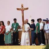 Papież Leon XIV do młodych: w Chrystusie znajdziecie przyjaźń, odwagę i dobro