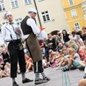 Artyści ponownie zagościli na ulicach Opola
